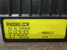 R60060-2CR BUSS Fuseholder #3