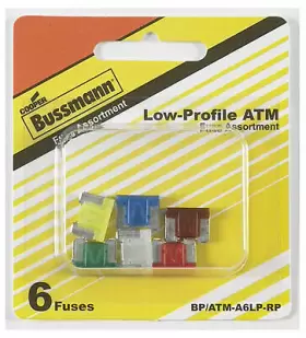 051712173117 BUSSMAN Pack Auto Fuse Bp