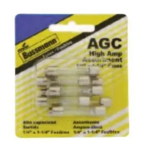 BPAGCAH10P BUSSMAN Bussmann Bp Fuse