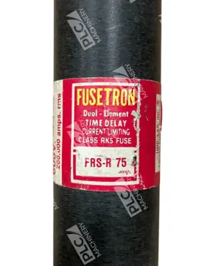 FRS-R-75 BUSSMAN FUSETRON Bussmann Fuse #2