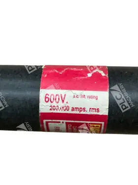 FRS-R-75 BUSSMAN FUSETRON Bussmann Fuse #3