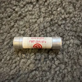 FWP-20A14FA BUSSMAN Fuses Holders