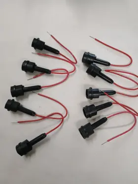 HLG-10 BUSSMAN Inline Fuse Holder Box