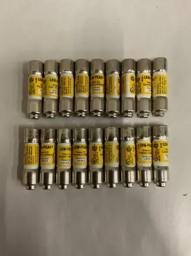 LP-CC-2 BUSSMAN Peak Limiting Fuse Vac Amp
