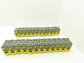 OPM-1038RC BUSSMAN Optima Fuse Holder Buss