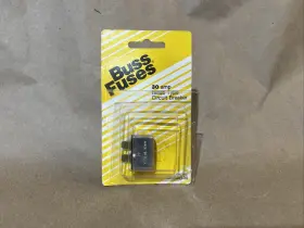 051712151290 BUSSMANN Buss Fuses Circuit Breaker Cat Bp Cbb