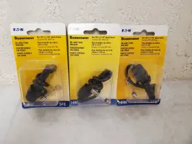 Bp-hmk-rp BUSSMANN Bussman Tube Fuse Fuseholder Amp Glass