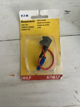 Bp-hhlp-rp BUSSMANN Atm Lp Line Circuit