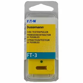 FT-3 BUSSMANN Blade Glass Tube Fuse Tester Puller Pack #2