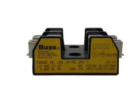 1B0008 BUSSMANN Pole Fuse Holder