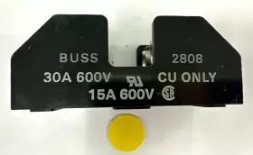 2809 BUSSMANN Fuse Holder Block #2
