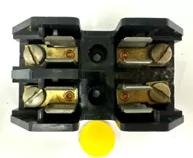2809 BUSSMANN Fuse Holder Block #3