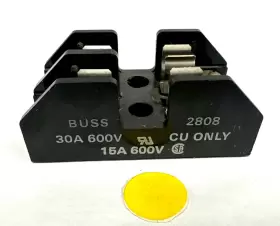2809 BUSSMANN Fuse Holder Block