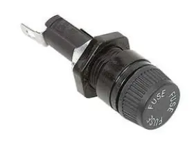 4237 BUSSMANN Cooper Bk Fuse Holder Panel Mount