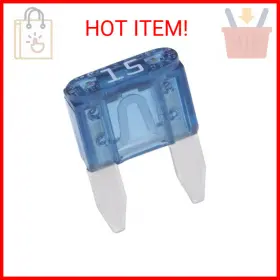 729198249090 BUSSMANN Fuse Mini Atm Amp Pack