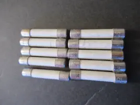 ABC-15 BUSSMANN Buss Ceramic Fuses Volt