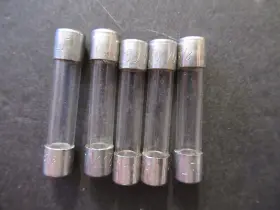 AGC-3-8 BUSSMANN Buss Fuses