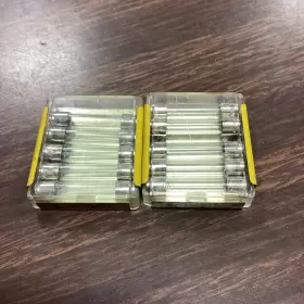 AGC1-8 BUSSMANN Pack Bussman Fuses Agc Tin Top #3