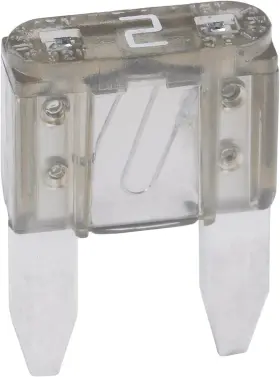 ATM-2 BUSSMANN Blade Fuse Amp Mini
