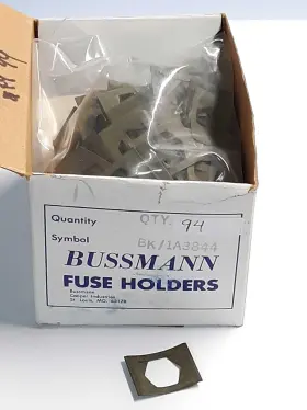 BK-1A3844 BUSSMANN Fuse Holder