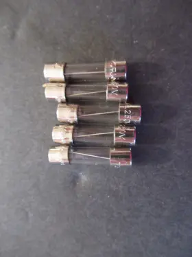 BK-S506-3.15-R BUSSMANN Fuses Buss Nos