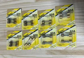 BP-AGU-60GP-RP BUSSMANN Fuse Act Plt Partno Cooper