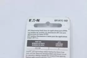 BP-ATC-5ID BUSSMANN Illuminating Fuse #3