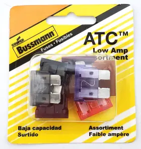 BP-ATC-AL8-RPP BUSSMANN Lowfuse Vdc Amp Fuse Kit