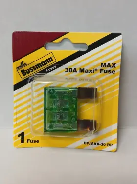 BP-MAX-30 BUSSMANN Maxi Fuse