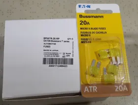 BPATR20RP BUSSMANN Eaton Bp Atr Indicating