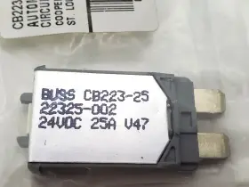 CB223-25 BUSSMANN Circuit Breakers Vdc Amp #3
