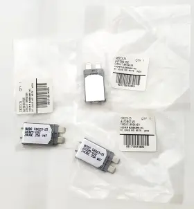 CB223-25 BUSSMANN Circuit Breakers Vdc Amp
