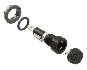 CECOMINOD004000 BUSSMANN Bk Hkp Fuse Holder