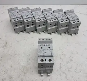 CHCC1I BUSSMANN Pack Buss Fuse Holder Pole