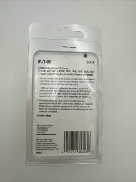 DIA-3 BUSSMANN Atm Diagnostic Fuse Tester #2