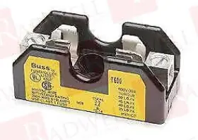 T60100-1C BUSSMANN EDISON FUSE Eaton