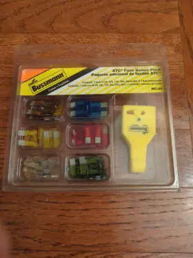 NO.44 BUSSMANN ELECTRICAL Atc Pack Fuse Cooper Buss Blade