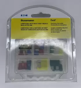 051712694049 BUSSMANN ELECTRICAL Bp Efc Ford Emergency Fuse