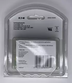 051712694070 BUSSMANN ELECTRICAL Bp Efc Toyota Emergency Fuse #2