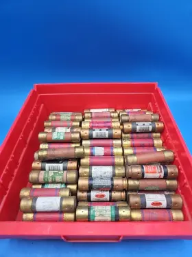 NON-60 BUSSMANN ELECTRICAL Fuse Buss Eagle Ge Trico Amp