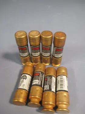 FRN-R-8 BUSSMANN Obussmann Fusetron Delay Dual Element Fuse #2