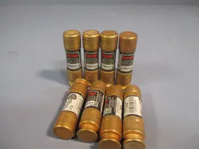 FRN-R-8 BUSSMANN Obussmann Fusetron Delay Dual Element Fuse
