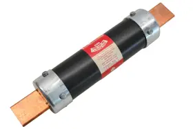 FRS125 BUSSMANN Fusetron Duel Element Delay Fuse Nos