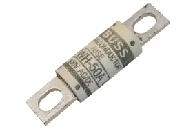 FWH-50A BUSSMANN Semiconductor Fuse Nos