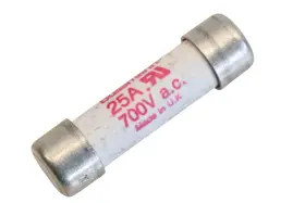 FWP-25A14F BUSSMANN Fuse Nos