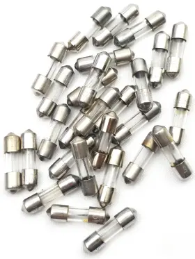 GBC5 BUSSMANN Fuses Amp