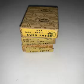 GLR-1 BUSSMANN Copper Bussman Fuse