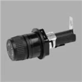 HTB-22I BUSSMANN Eaton Fuse Holder Panel Mount Bk