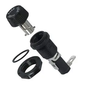 HTB-24I-R BUSSMANN Fuseholder Panel Mount