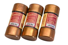 JKS-60 BUSSMANN Limitron Fuses Nos